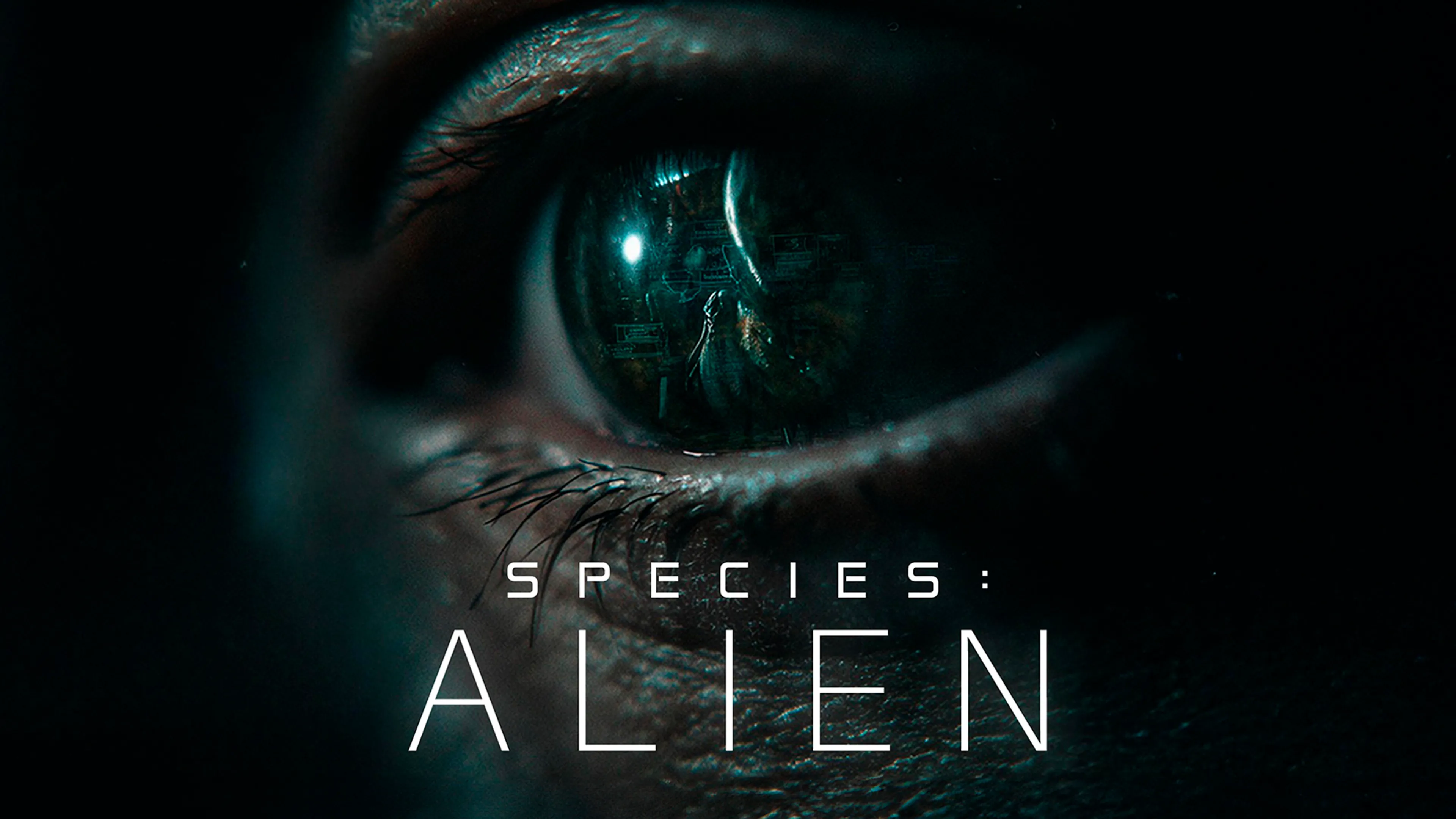 Species: Alien poster